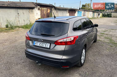 Універсал Ford Focus 2014 в 