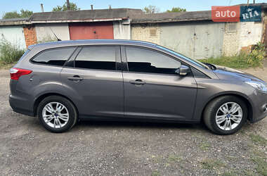 Універсал Ford Focus 2014 в 
