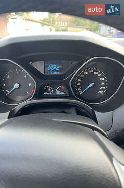 Універсал Ford Focus 2014 в 