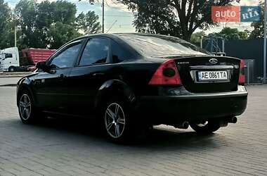 Седан Ford Focus 2007 в 