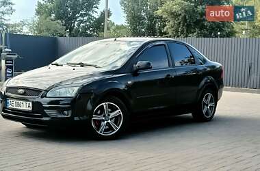 Седан Ford Focus 2007 в Дніпрі