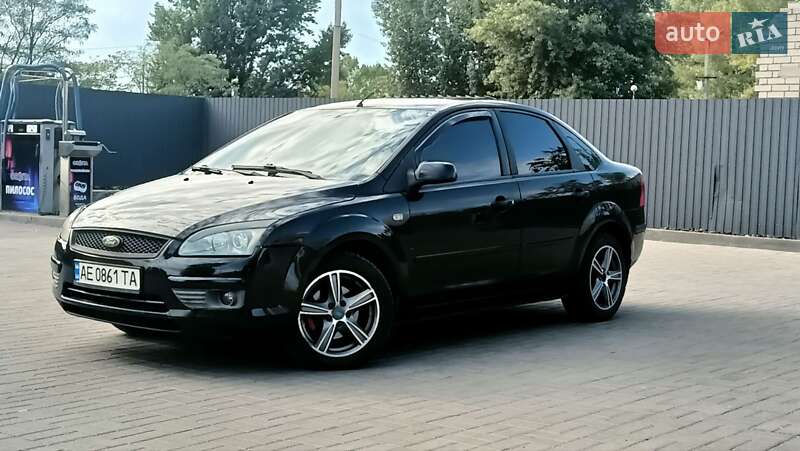 Седан Ford Focus 2007 в 