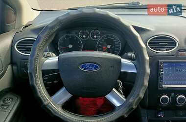 Седан Ford Focus 2007 в 