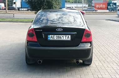 Седан Ford Focus 2007 в 