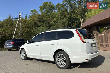 Універсал Ford Focus 2010 в 