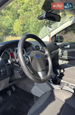 Універсал Ford Focus 2010 в 