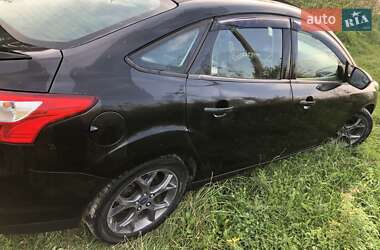 Седан Ford Focus 2013 в Жидачове