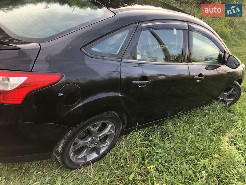 Седан Ford Focus 2013 в Жидачове фото 20 Седан Ford Focus 2013 в Жидачове