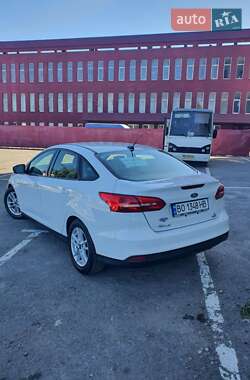Седан Ford Focus 2018 в 