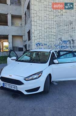 Седан Ford Focus 2018 в 