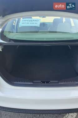 Седан Ford Focus 2018 в 