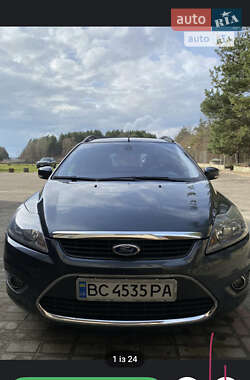 Универсал Ford Focus 2009 в 