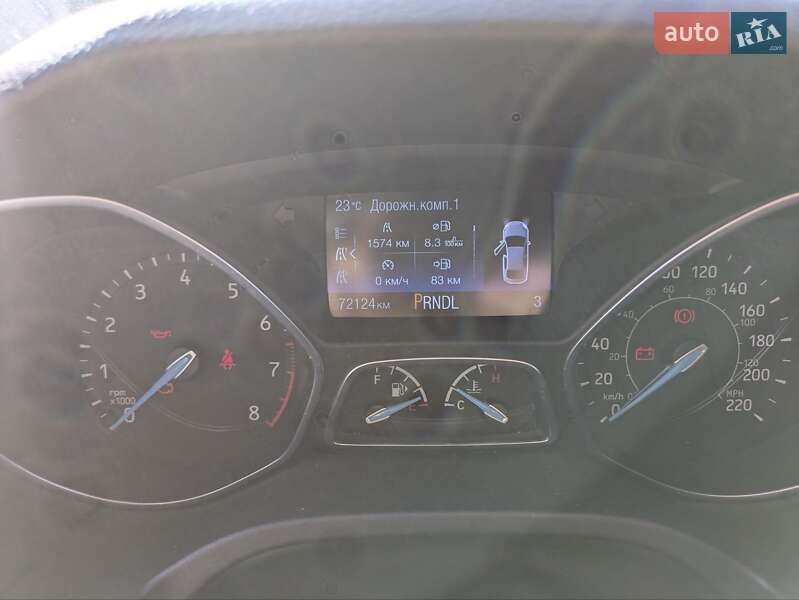 Хэтчбек Ford Focus 2016 в Вознесенске фото 2 Хэтчбек Ford Focus 2016 в Вознесенске