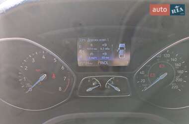 Хэтчбек Ford Focus 2016 в 