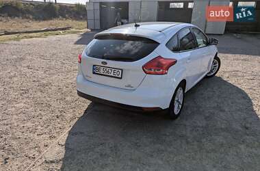 Хэтчбек Ford Focus 2016 в 