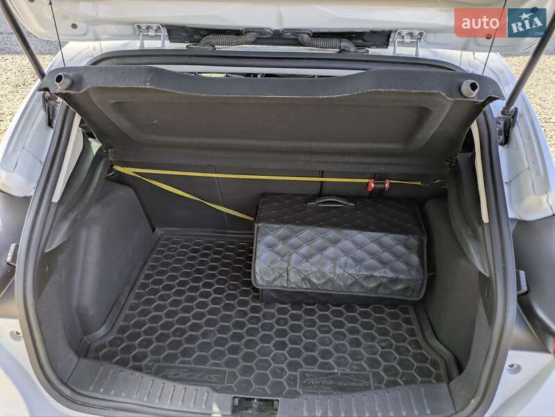 Хэтчбек Ford Focus 2016 в Вознесенске фото 12 Хэтчбек Ford Focus 2016 в Вознесенске