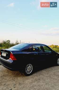Седан Ford Focus 2002 в 