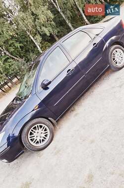 Седан Ford Focus 2002 в 