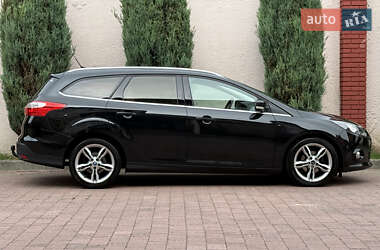 Универсал Ford Focus 2012 в 