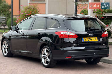 Универсал Ford Focus 2012 в 