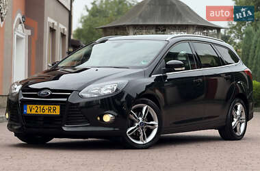 Универсал Ford Focus 2012 в 