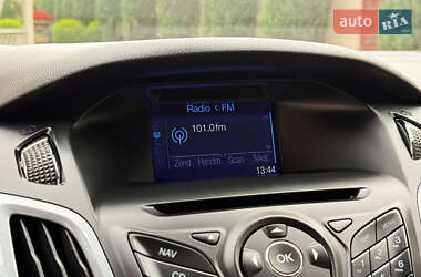Универсал Ford Focus 2012 в 