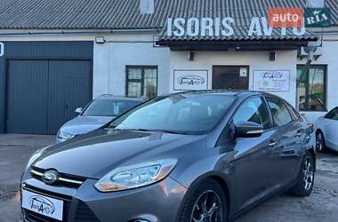 Седан Ford Focus 2014 в Чернигове