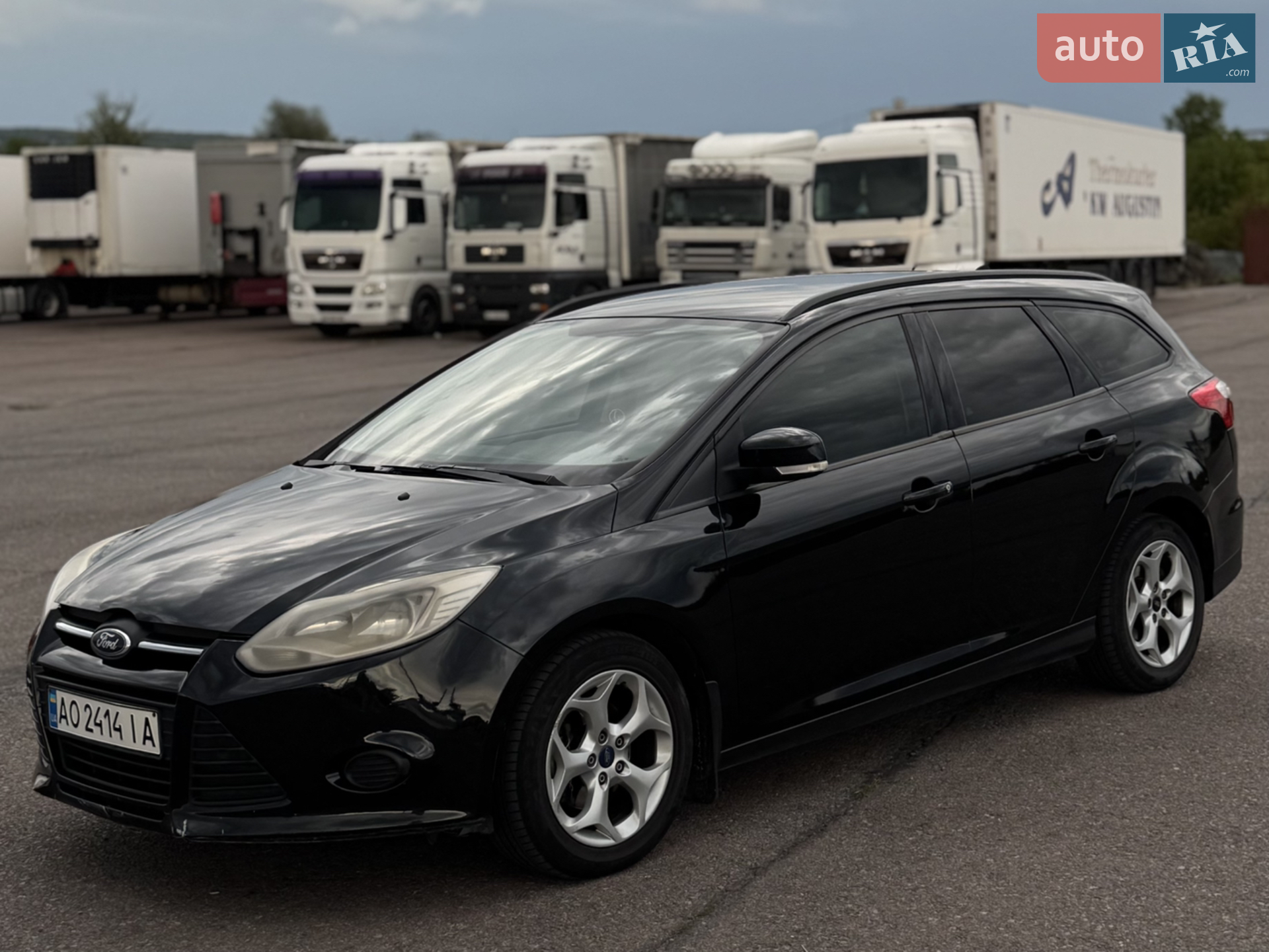 2012 Ford Focus - мініатюра 5