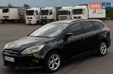 Универсал Ford Focus 2012 в 