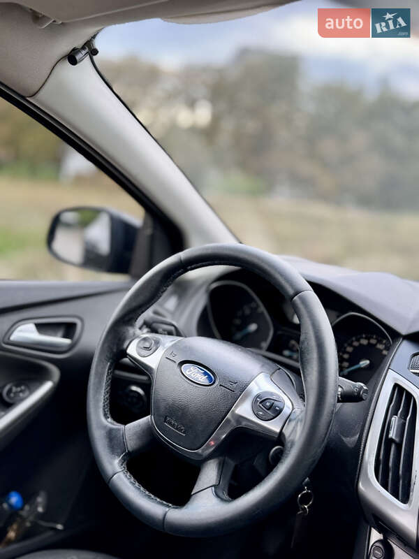 Универсал Ford Focus 2012 в Ужгороде