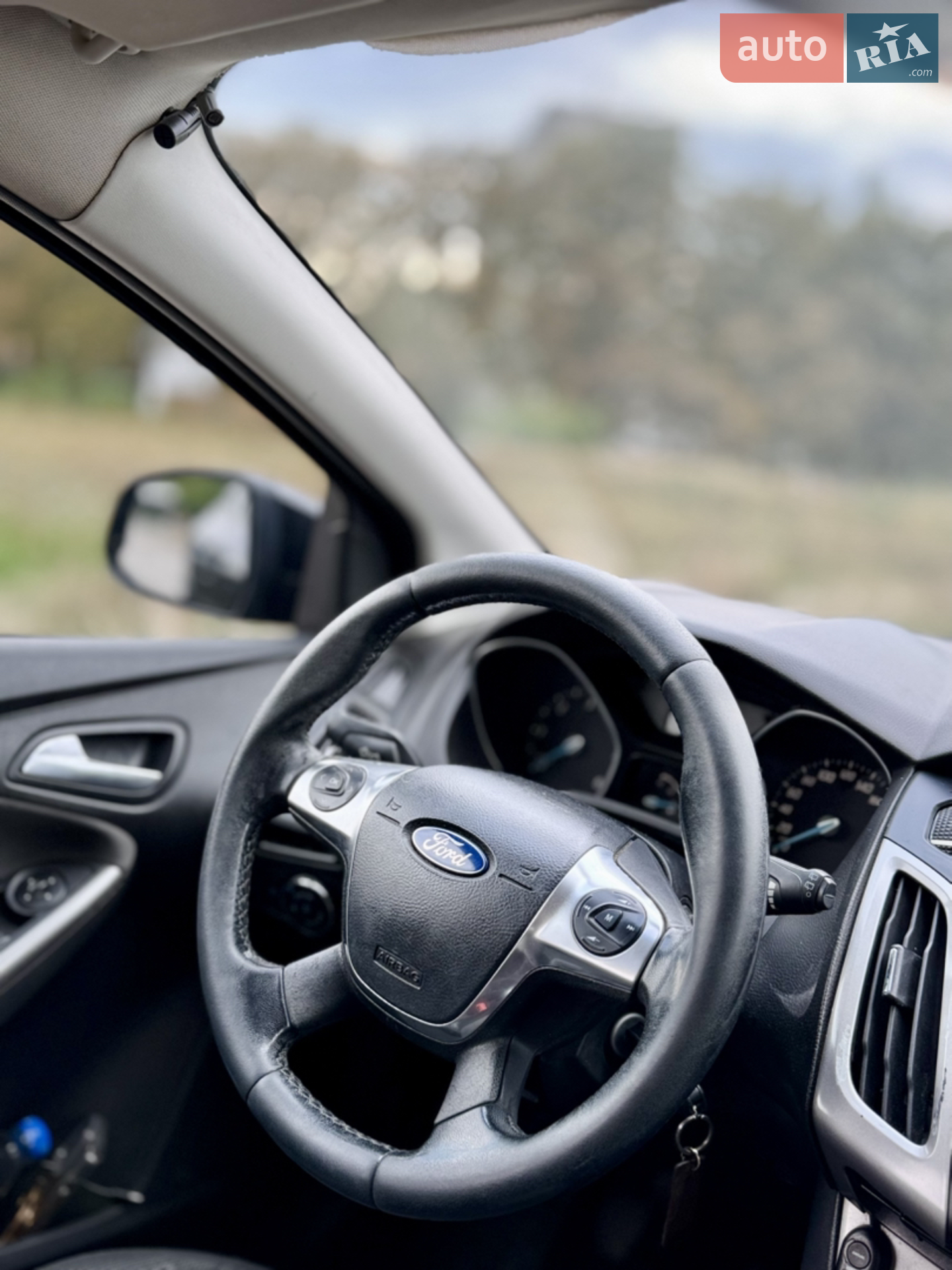 2012 Ford Focus - мініатюра 13