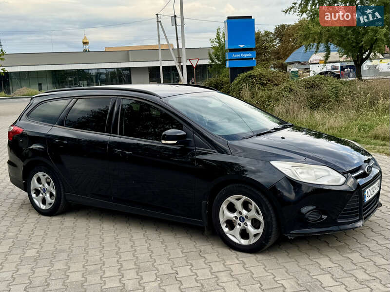 Универсал Ford Focus 2012 в Ужгороде