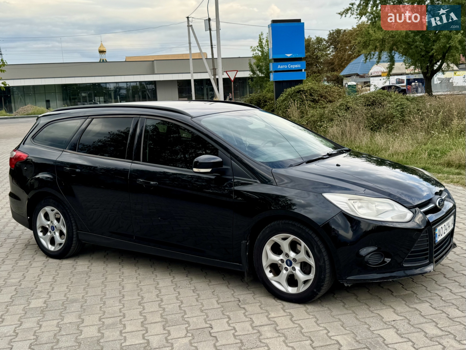 2012 Ford Focus - мініатюра 11