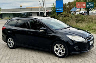 Универсал Ford Focus 2012 в 