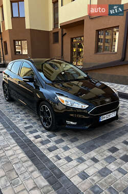 Хэтчбек Ford Focus 2014 в 