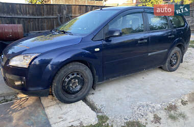 Универсал Ford Focus 2006 в 