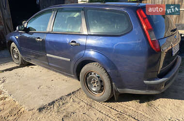 Универсал Ford Focus 2006 в 
