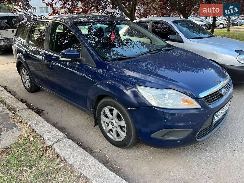 Ford Focus 2010