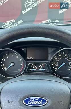 Хэтчбек Ford Focus 2016 в 