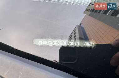 Хэтчбек Ford Focus 2013 в 