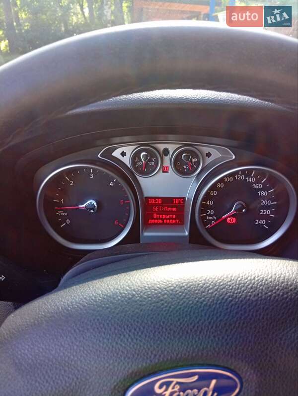 Універсал Ford Focus 2008 в Глухові