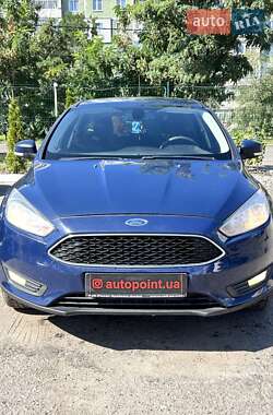 Универсал Ford Focus 2015 в 