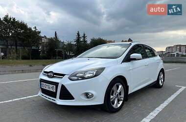 Хетчбек Ford Focus 2013 в Тернополі
