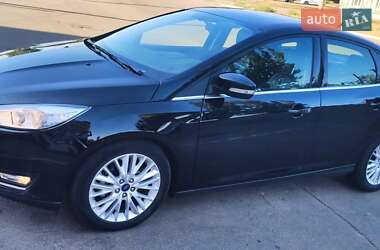 Седан Ford Focus 2017 в Николаеве