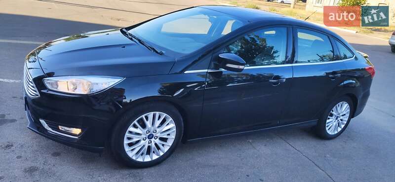 Седан Ford Focus 2017 в Николаеве фото 4 Седан Ford Focus 2017 в Николаеве