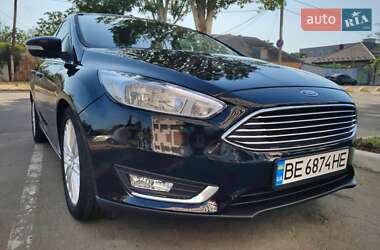 Седан Ford Focus 2017 в Николаеве