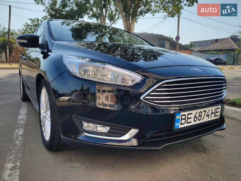 Седан Ford Focus 2017 в Николаеве фото 5 Седан Ford Focus 2017 в Николаеве