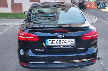 Седан Ford Focus 2017 в Николаеве