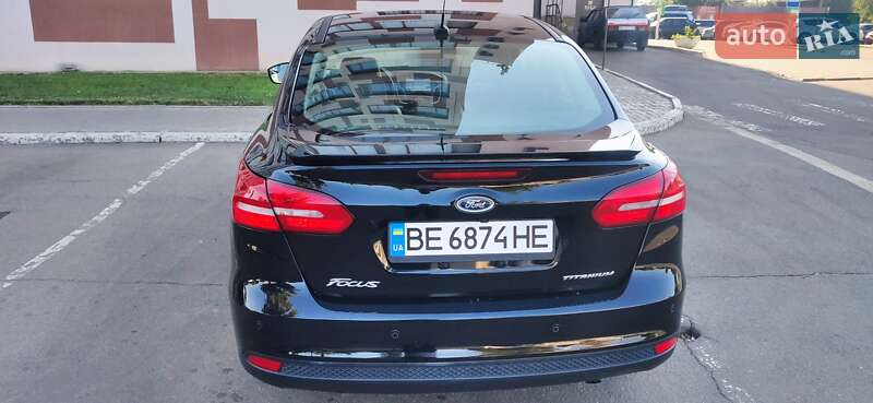 Седан Ford Focus 2017 в Николаеве фото 7 Седан Ford Focus 2017 в Николаеве