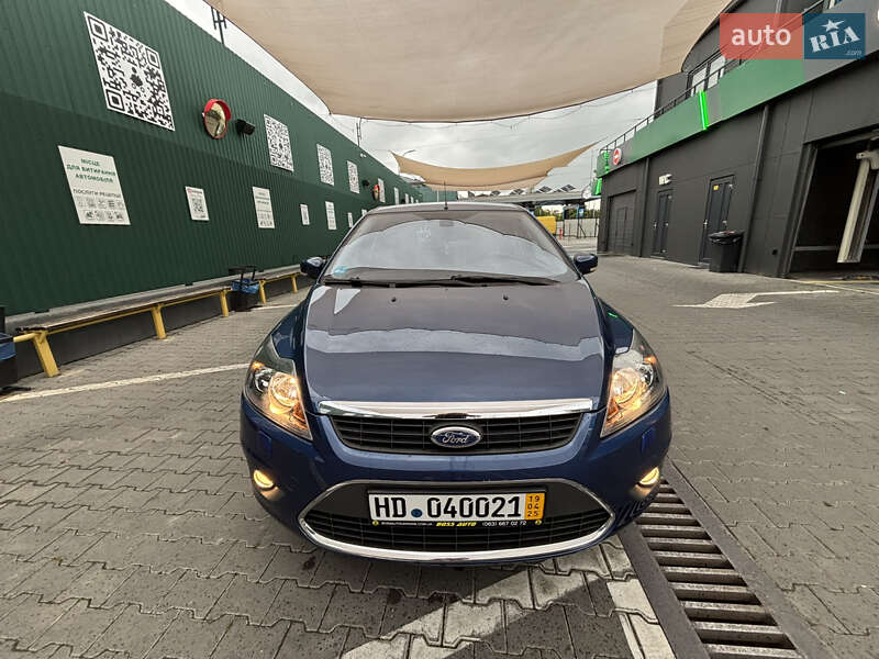 Универсал Ford Focus 2008 в Черновцах